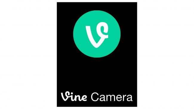 Vine Camera Logotipo 2017-presente