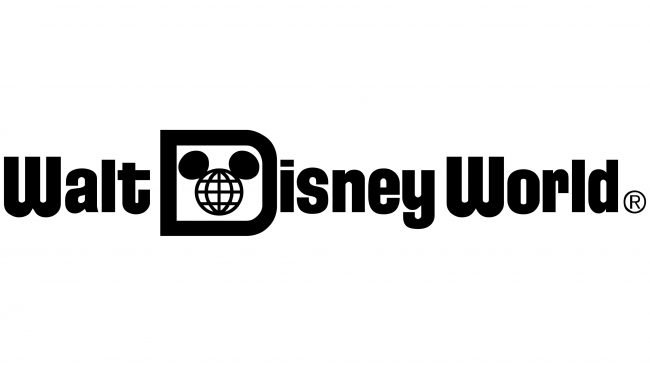 Walt Disney World Logotipo 1971-1996