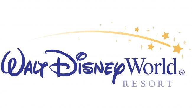 Walt Disney World Logotipo 1996-2005
