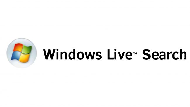 Windows Live Search Logotipo 2006-2007