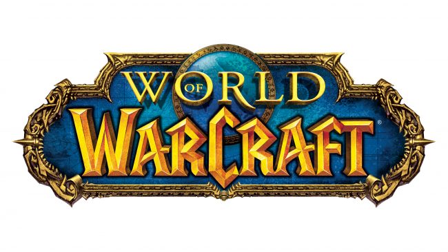 World of Warcraft Logotipo 2004-presente
