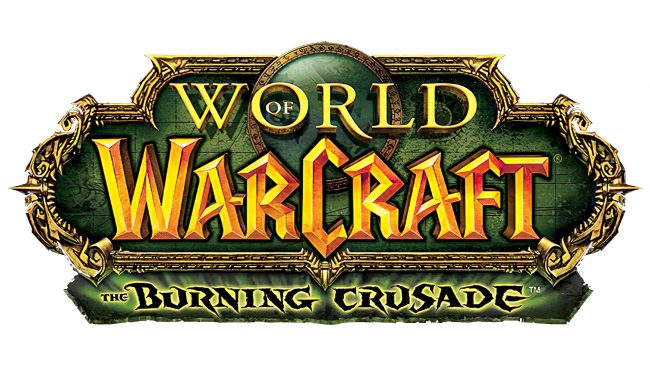 World of Warcraft Logotipo 2007-2008