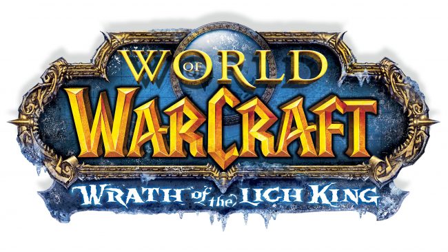 World of Warcraft Logotipo 2008-2010