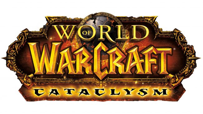 World of Warcraft Logotipo 2010-2012