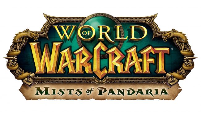 World of Warcraft Logotipo 2012-2014