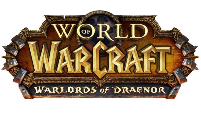 World of Warcraft Logotipo 2014-2015