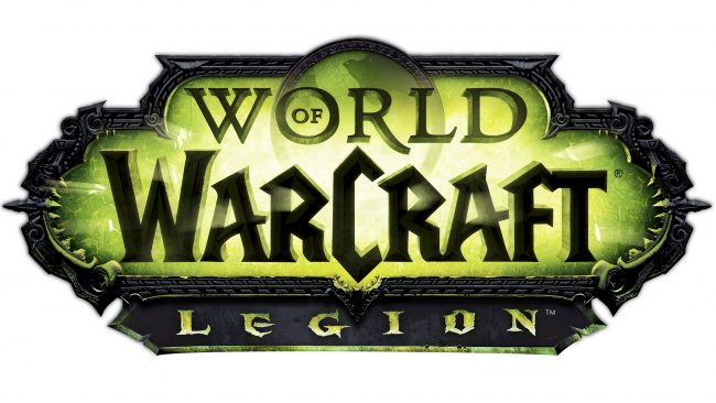 World of Warcraft Logotipo 2016-2017