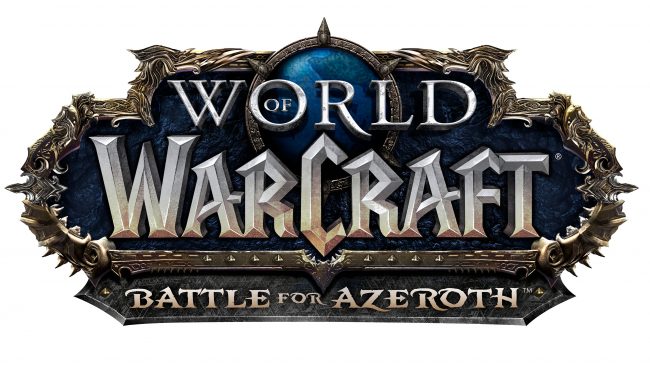 World of Warcraft Logotipo 2018-2020
