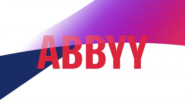 ABBYY Nuevo Logotipo