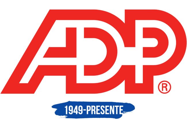 ADP Logo Historia