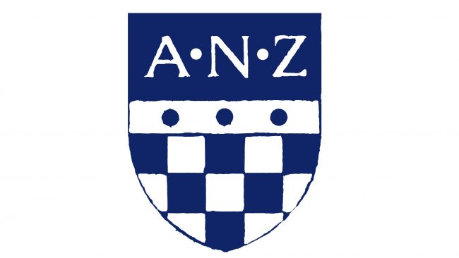 ANZ Logotipo 1951-1970