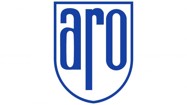 ARO Logo (1957-2006)