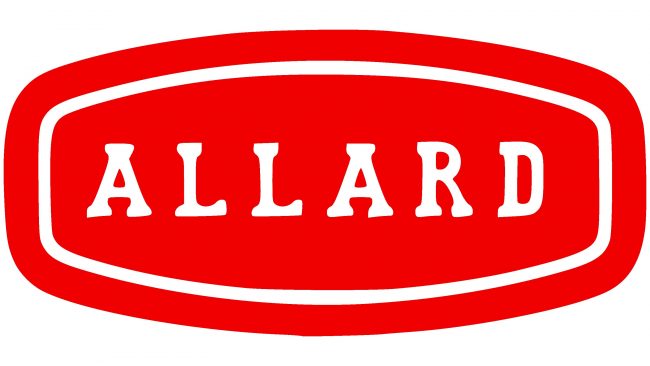 Allard Motor Company Logo (1945-1958)