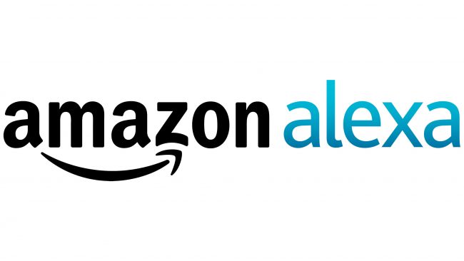 Amazon Alexa Logotipo 2015-2017