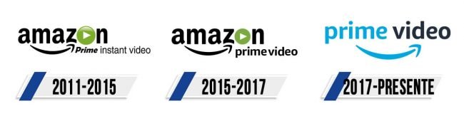 Amazon Prime Video Logo Historia Amazon Prime Video Logo Historia
