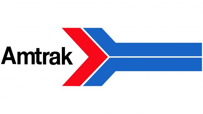 Amtrak Logotipo 1971-2000