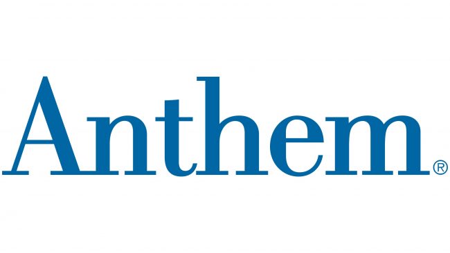 Anthem Inc. Logotipo 2014-presente