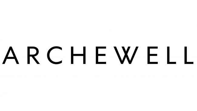 Archewell Wordmark Logo