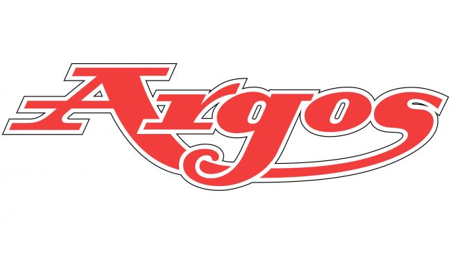 Argos Logotipo 1973-1999