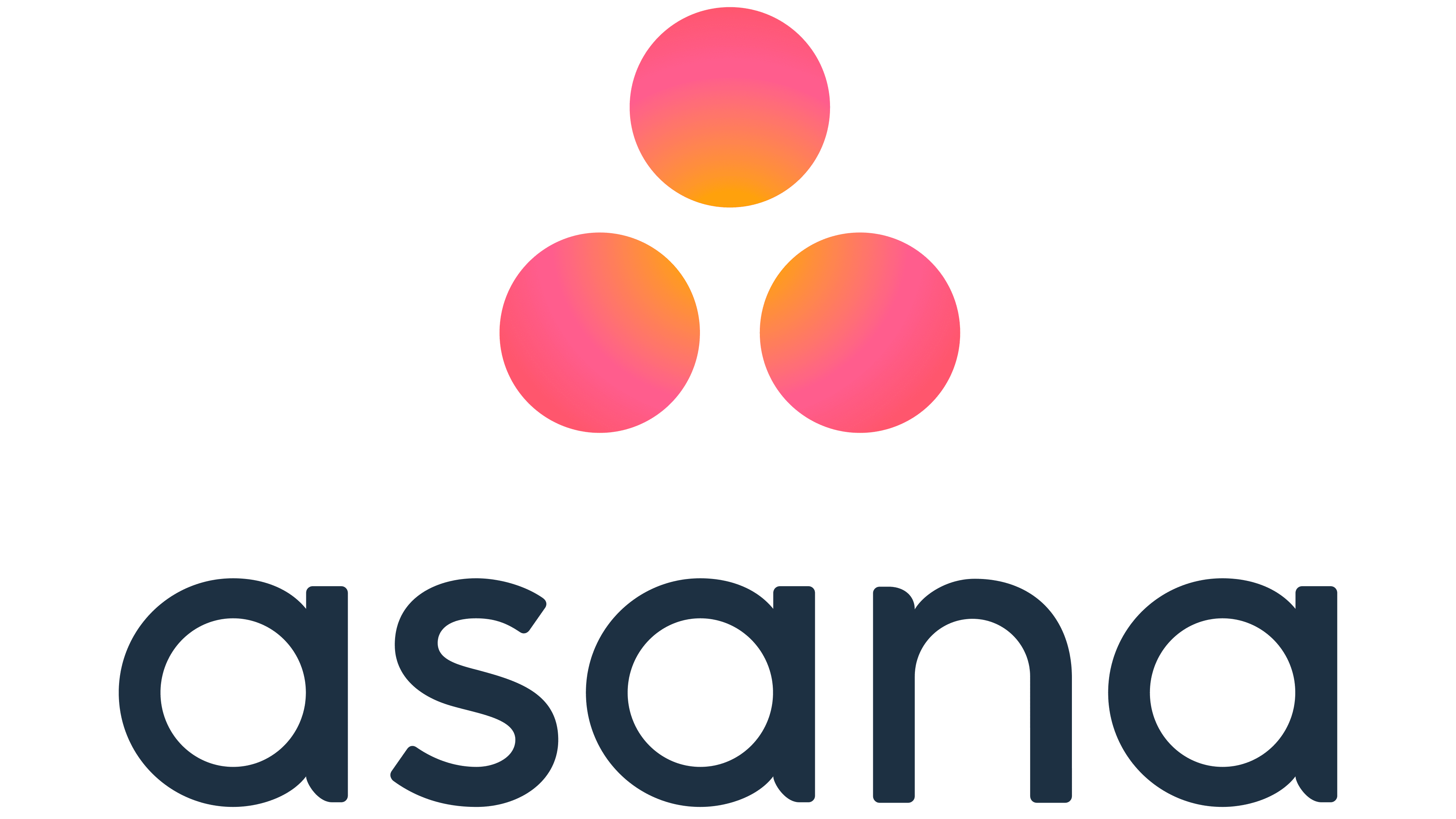 Asana Logo Y S mbolo Significado Historia PNG Marca