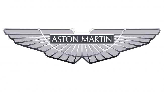 Aston Martin Logotipo 1984-2003