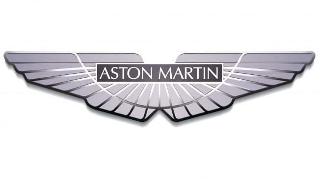 Aston Martin Logotipo 2003-2021