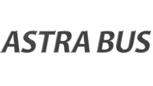 Astra Bus Logo (1996-Presente)