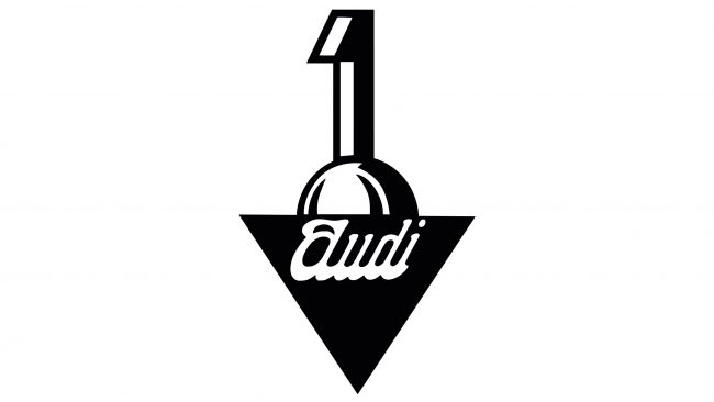 Audi Logotipo 1909