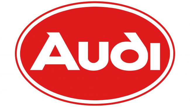 Audi Logotipo 1978-1995