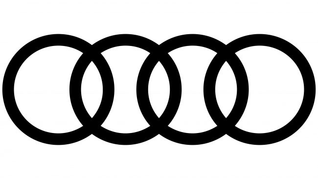 Audi Logotipo 2016-presente