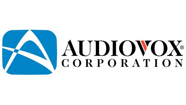 Audiovox Logo