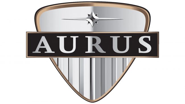 Aurus Senat Logo (2013-Presente)