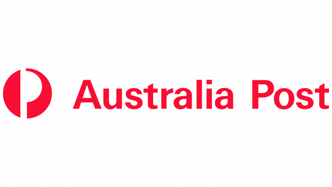 Australia Post Emblema