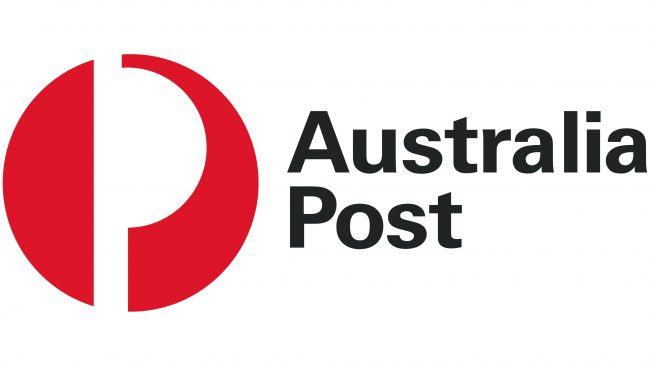 Australia Post Logotipo 1975-1996