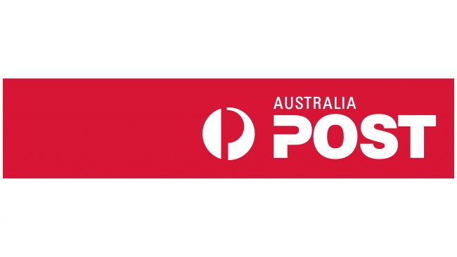 Australia Post Logotipo 1996-2014