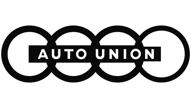 Auto Union Logotipo 1949-1969