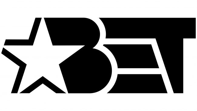 BET Logotipo 1989-2001
