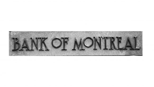 Bank of Montreal (BMO) Logotipo 1817-1967