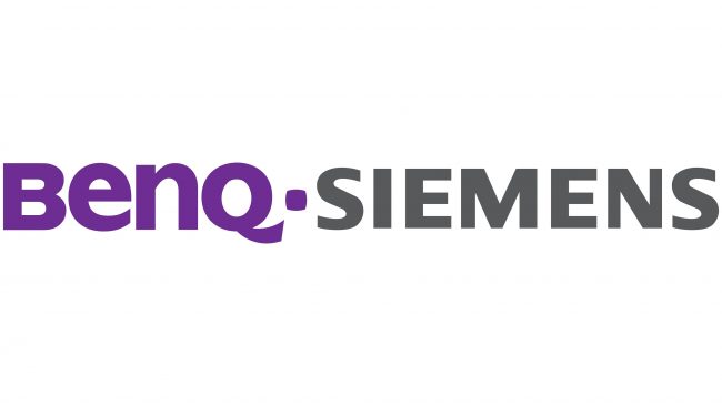 BenQ-Siemens Logo