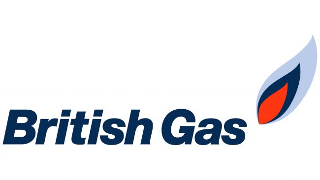 British Gas Logotipo 1995-2011