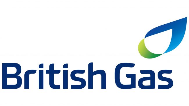 British Gas Logotipo 2012-presente