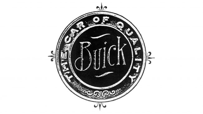 Buick Logotipo 1905-1911
