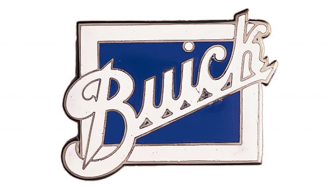 Buick Logotipo 1913-1930