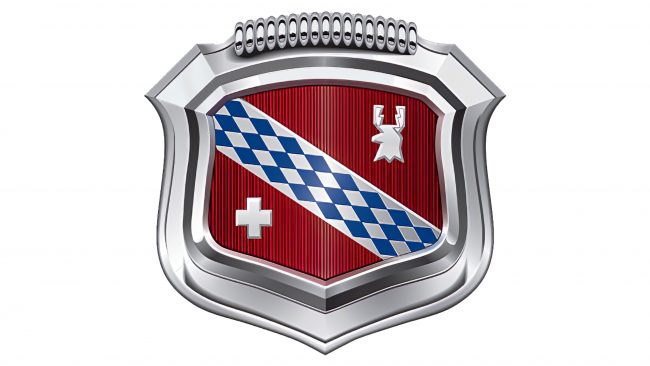 Buick Logotipo 1949-1959