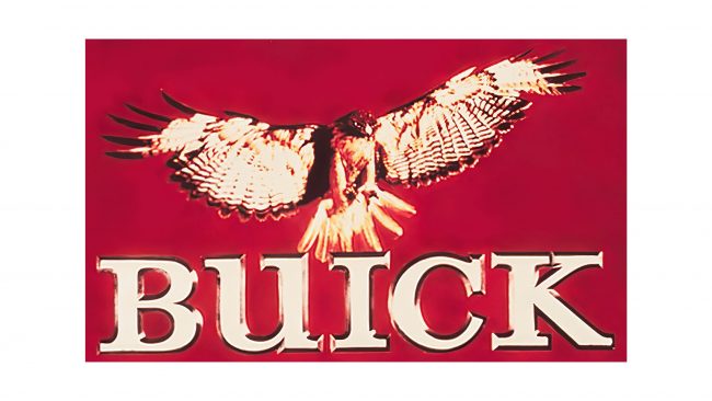 Buick Logotipo 1976-1990