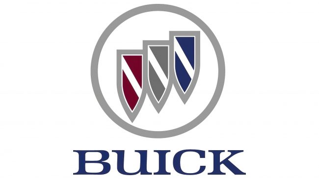 Buick Logotipo 1990-2002