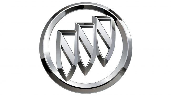 Buick Logotipo 2002-2015