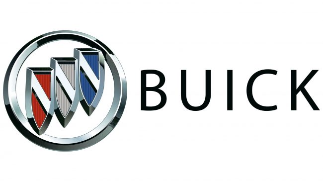 Buick Logotipo 2015-presente