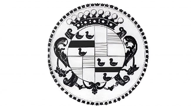 Cadillac Logotipo 1905-1908