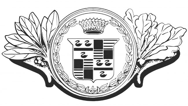 Cadillac Logotipo 1915-1920